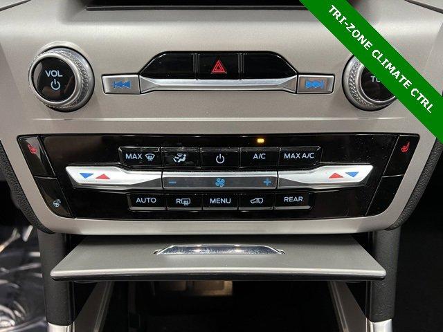 used 2023 Ford Explorer car, priced at $33,140