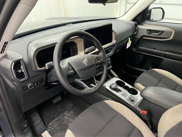 new 2025 Ford Bronco Sport car, priced at $34,583