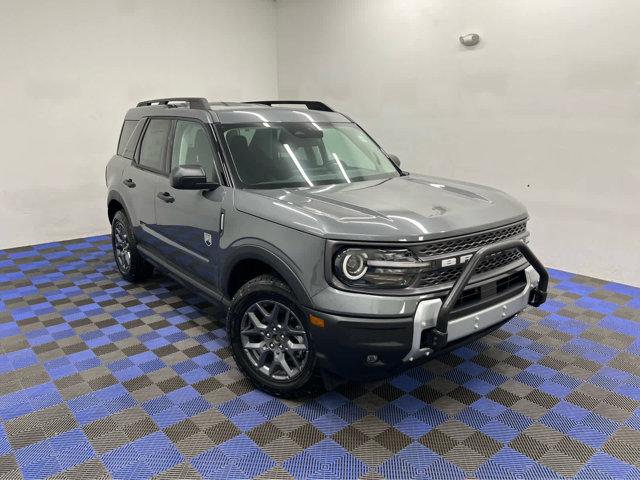 new 2025 Ford Bronco Sport car, priced at $34,583