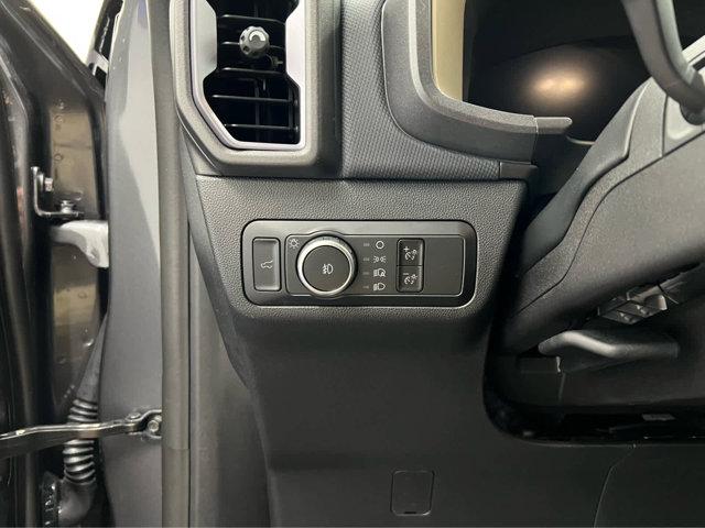 new 2025 Ford Bronco Sport car, priced at $34,583