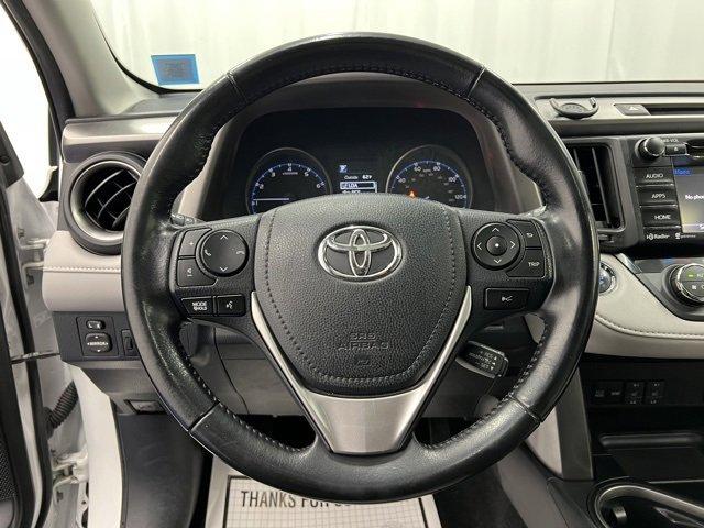 used 2018 Toyota RAV4 car, priced at $23,250