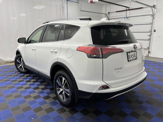 used 2018 Toyota RAV4 car, priced at $23,250