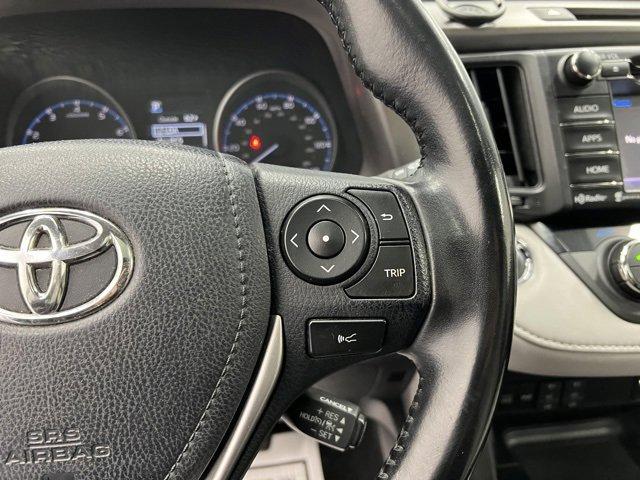 used 2018 Toyota RAV4 car, priced at $23,250