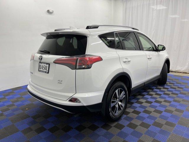 used 2018 Toyota RAV4 car, priced at $23,250