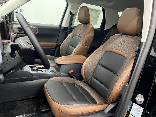 new 2025 Ford Bronco Sport car, priced at $34,999