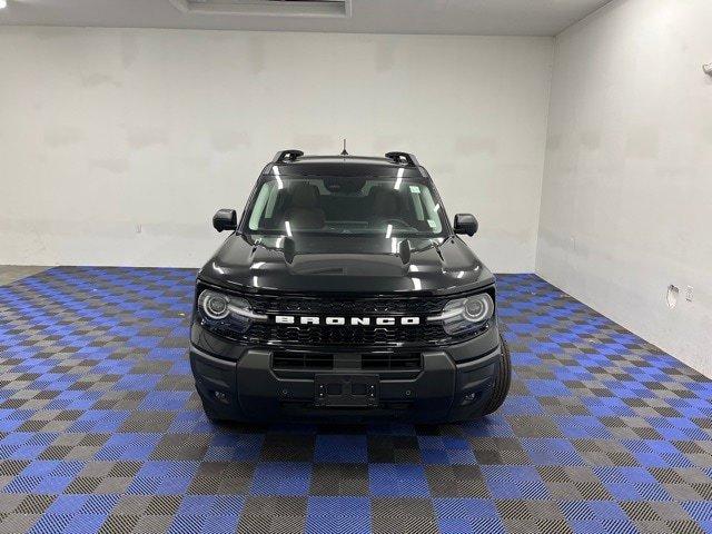 new 2025 Ford Bronco Sport car, priced at $34,999