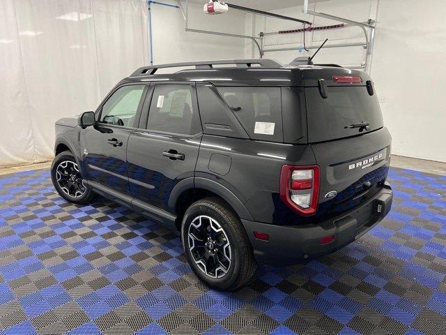 new 2025 Ford Bronco Sport car, priced at $34,999