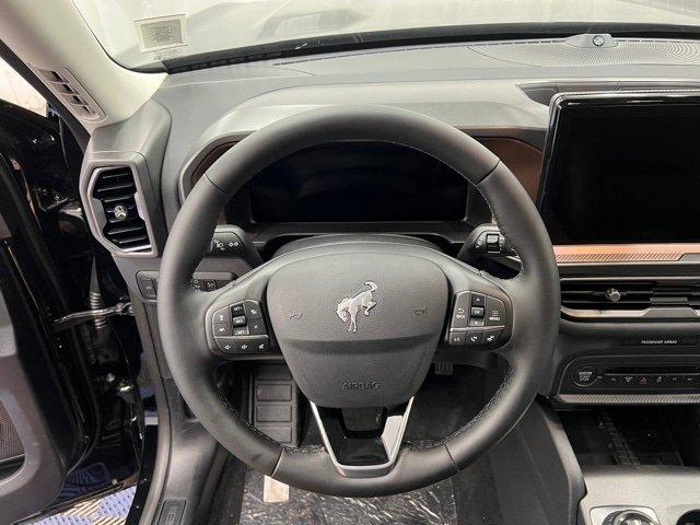 new 2025 Ford Bronco Sport car, priced at $34,999