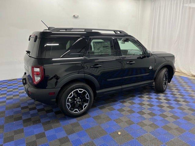 new 2025 Ford Bronco Sport car, priced at $34,999