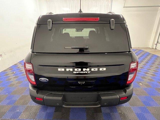 new 2025 Ford Bronco Sport car, priced at $34,999