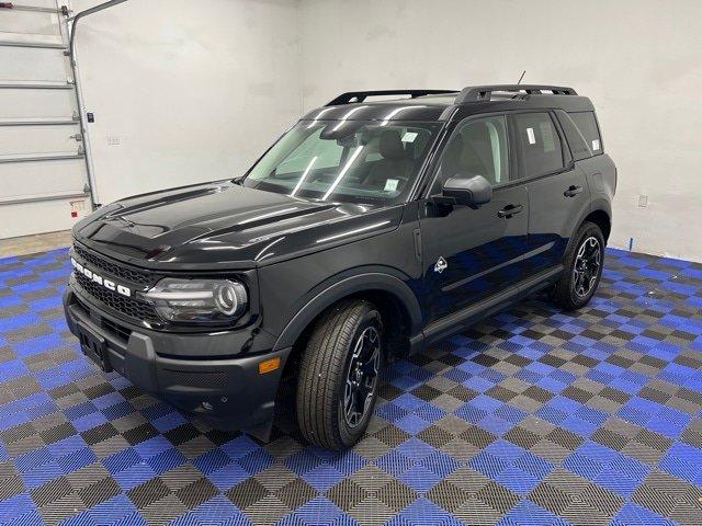 new 2025 Ford Bronco Sport car, priced at $34,999