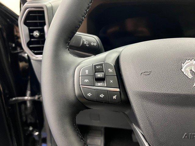 new 2025 Ford Bronco Sport car, priced at $34,999