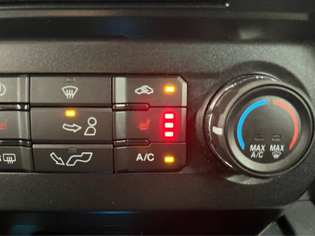 used 2018 Ford F-150 car, priced at $22,500