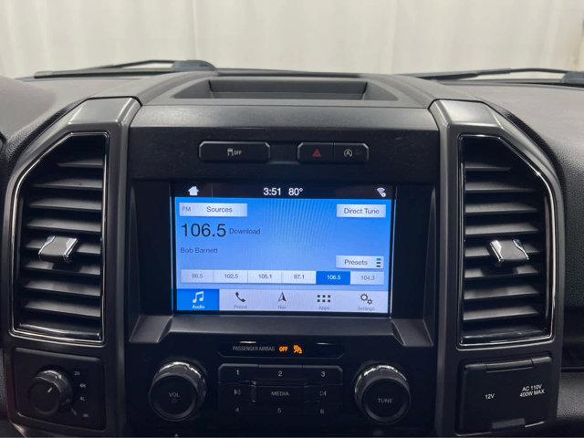 used 2018 Ford F-150 car, priced at $23,990