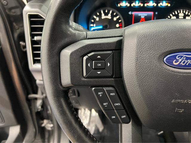 used 2018 Ford F-150 car, priced at $23,990