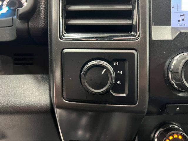 used 2018 Ford F-150 car, priced at $23,990