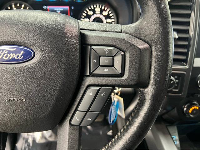 used 2018 Ford F-150 car, priced at $23,990