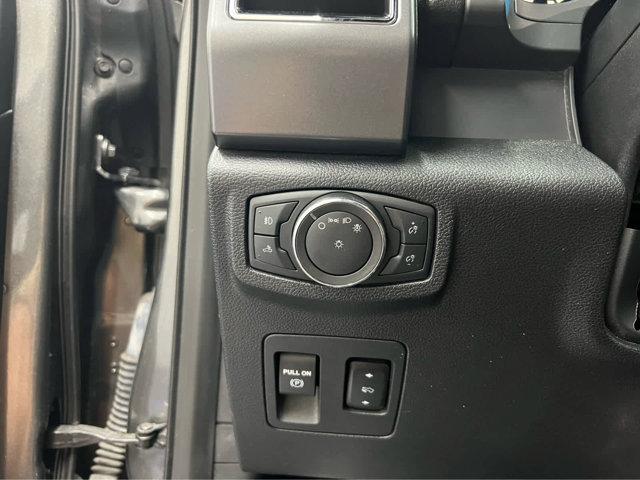 used 2018 Ford F-150 car, priced at $23,990
