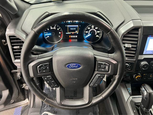 used 2018 Ford F-150 car, priced at $23,990