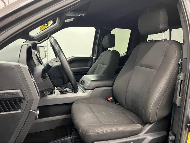 used 2018 Ford F-150 car, priced at $23,990