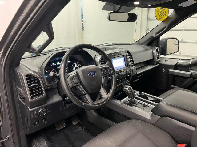used 2018 Ford F-150 car, priced at $23,990