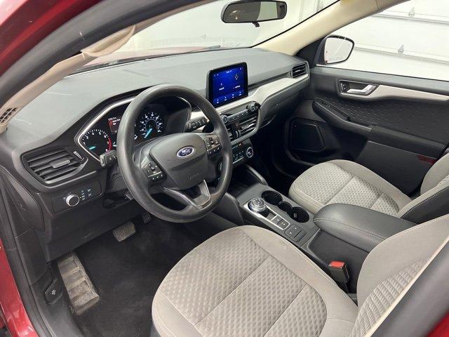 used 2020 Ford Escape car, priced at $17,000