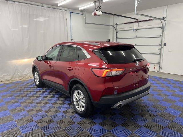 used 2020 Ford Escape car, priced at $17,000