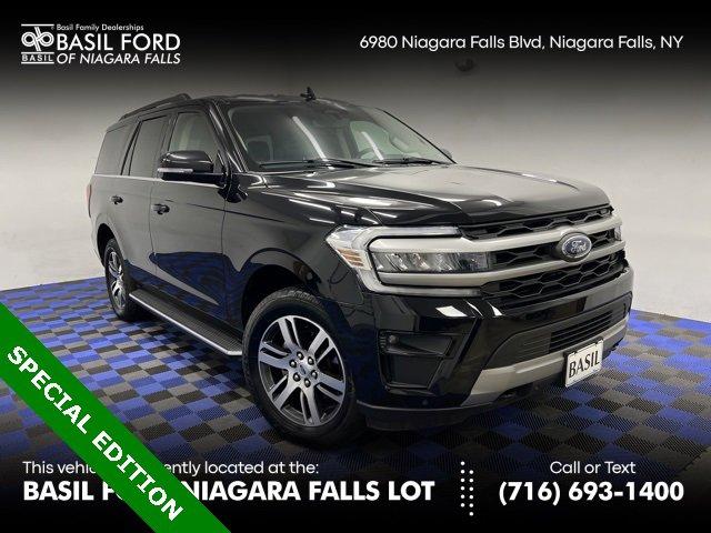 used 2023 Ford Expedition car, priced at $41,799