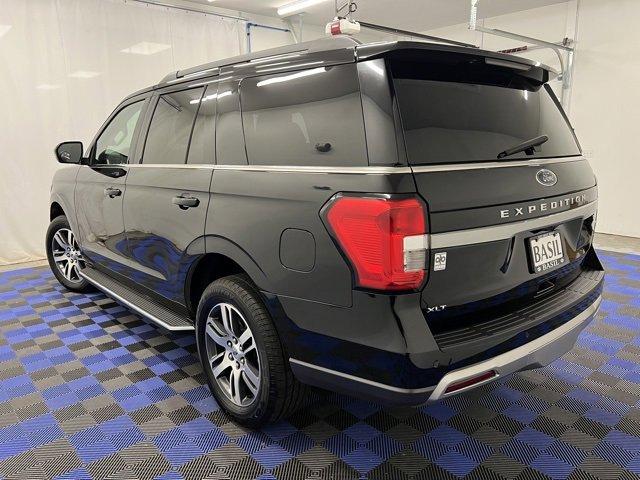 used 2023 Ford Expedition car, priced at $41,799