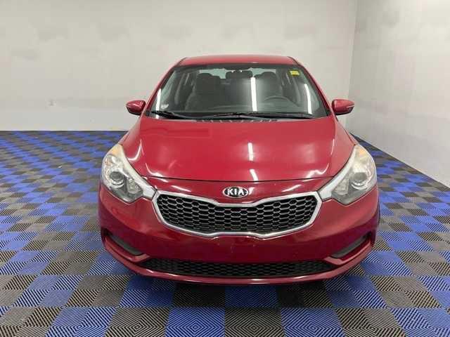 used 2016 Kia Forte car, priced at $10,500
