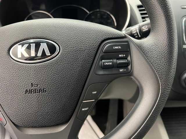 used 2016 Kia Forte car, priced at $10,500