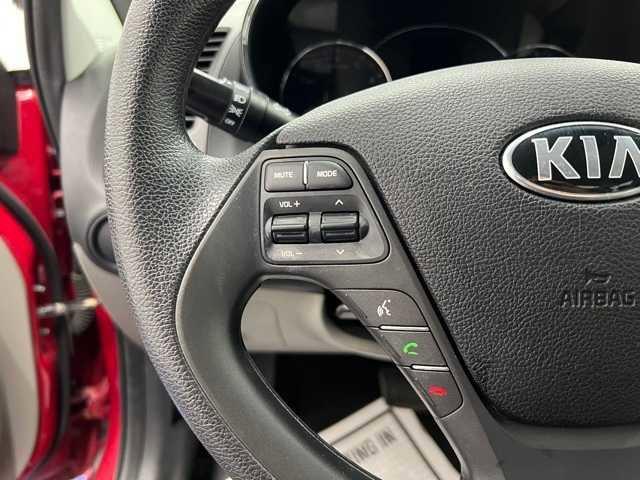 used 2016 Kia Forte car, priced at $10,500