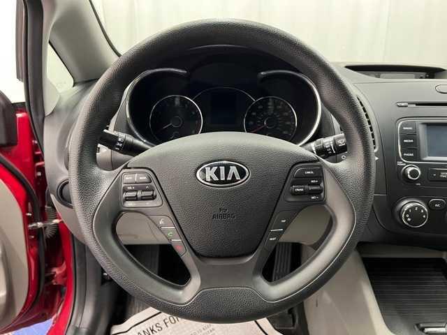used 2016 Kia Forte car, priced at $10,500