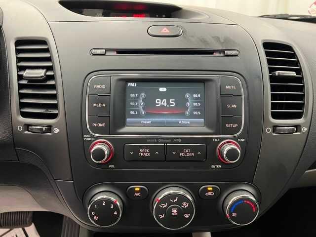 used 2016 Kia Forte car, priced at $10,500
