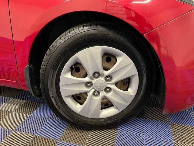 used 2016 Kia Forte car, priced at $10,500