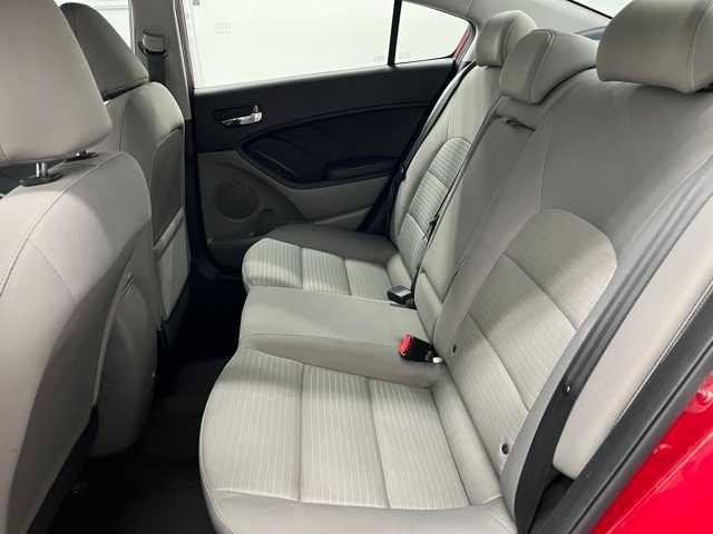 used 2016 Kia Forte car, priced at $10,500