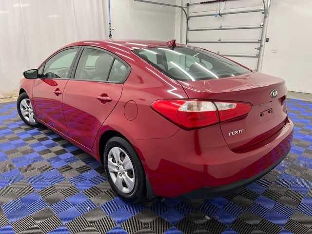 used 2016 Kia Forte car, priced at $10,500