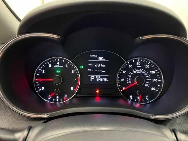 used 2016 Kia Forte car, priced at $10,500