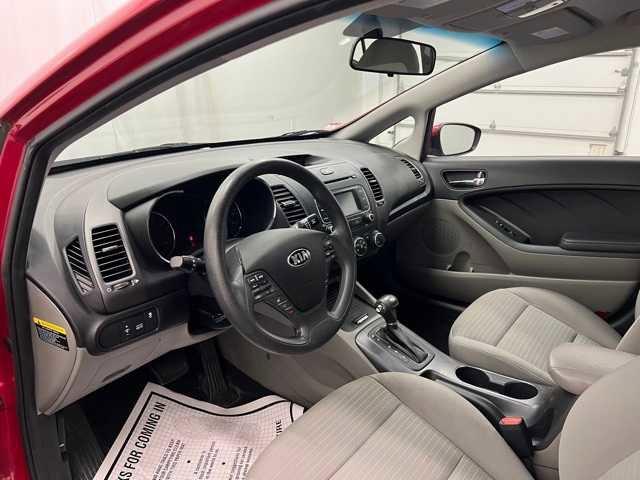used 2016 Kia Forte car, priced at $10,500