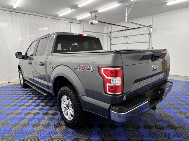 used 2019 Ford F-150 car, priced at $28,990