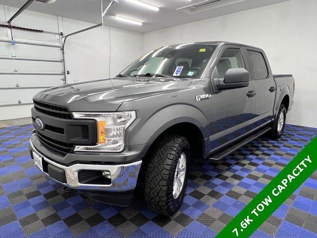 used 2019 Ford F-150 car, priced at $28,990