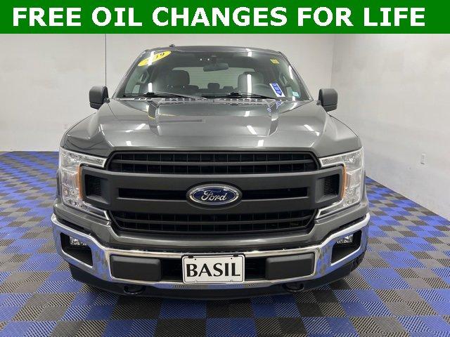 used 2019 Ford F-150 car, priced at $28,990