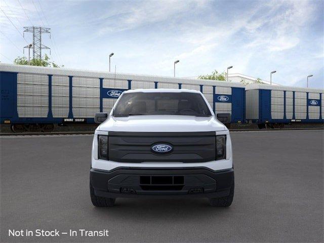 new 2024 Ford F-150 Lightning car, priced at $49,590