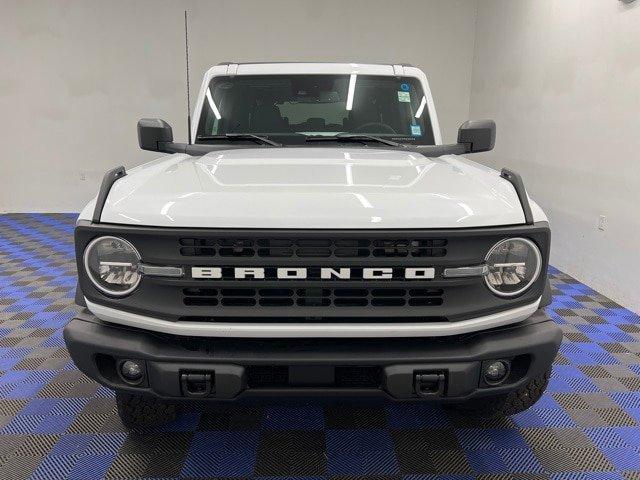 new 2024 Ford Bronco car, priced at $49,256