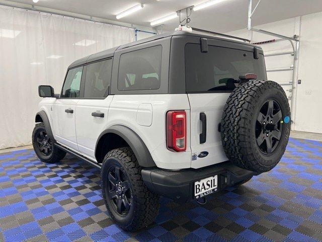 new 2024 Ford Bronco car, priced at $49,256