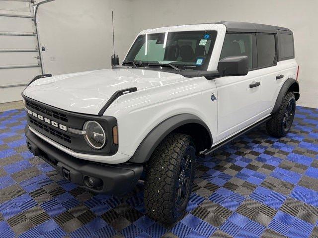 new 2024 Ford Bronco car, priced at $49,256