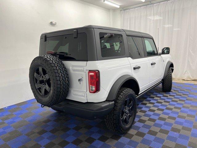 new 2024 Ford Bronco car, priced at $49,256