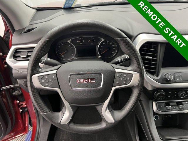 used 2022 GMC Acadia car, priced at $28,250