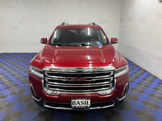 used 2022 GMC Acadia car, priced at $26,750