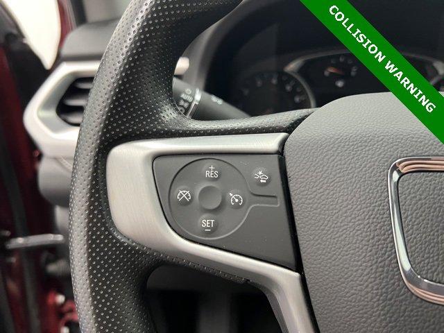 used 2022 GMC Acadia car, priced at $28,250